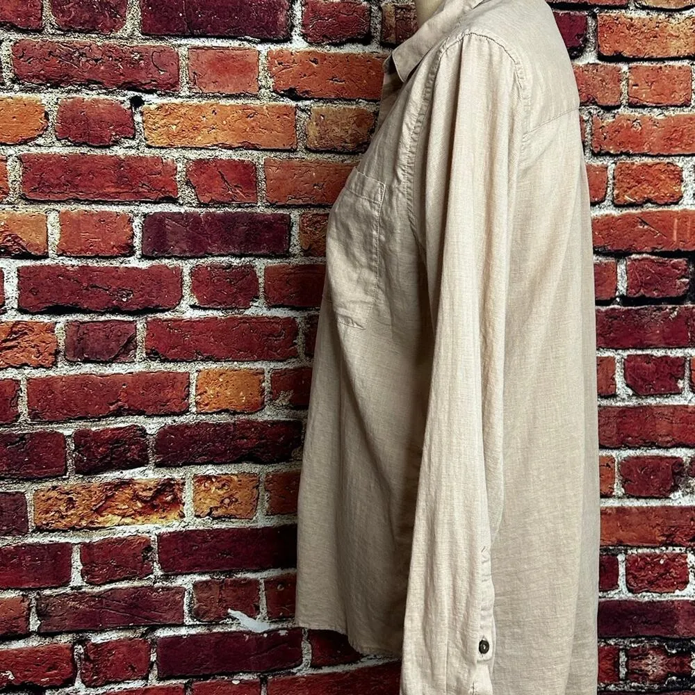 Women’s Patagonia button down - Image 5