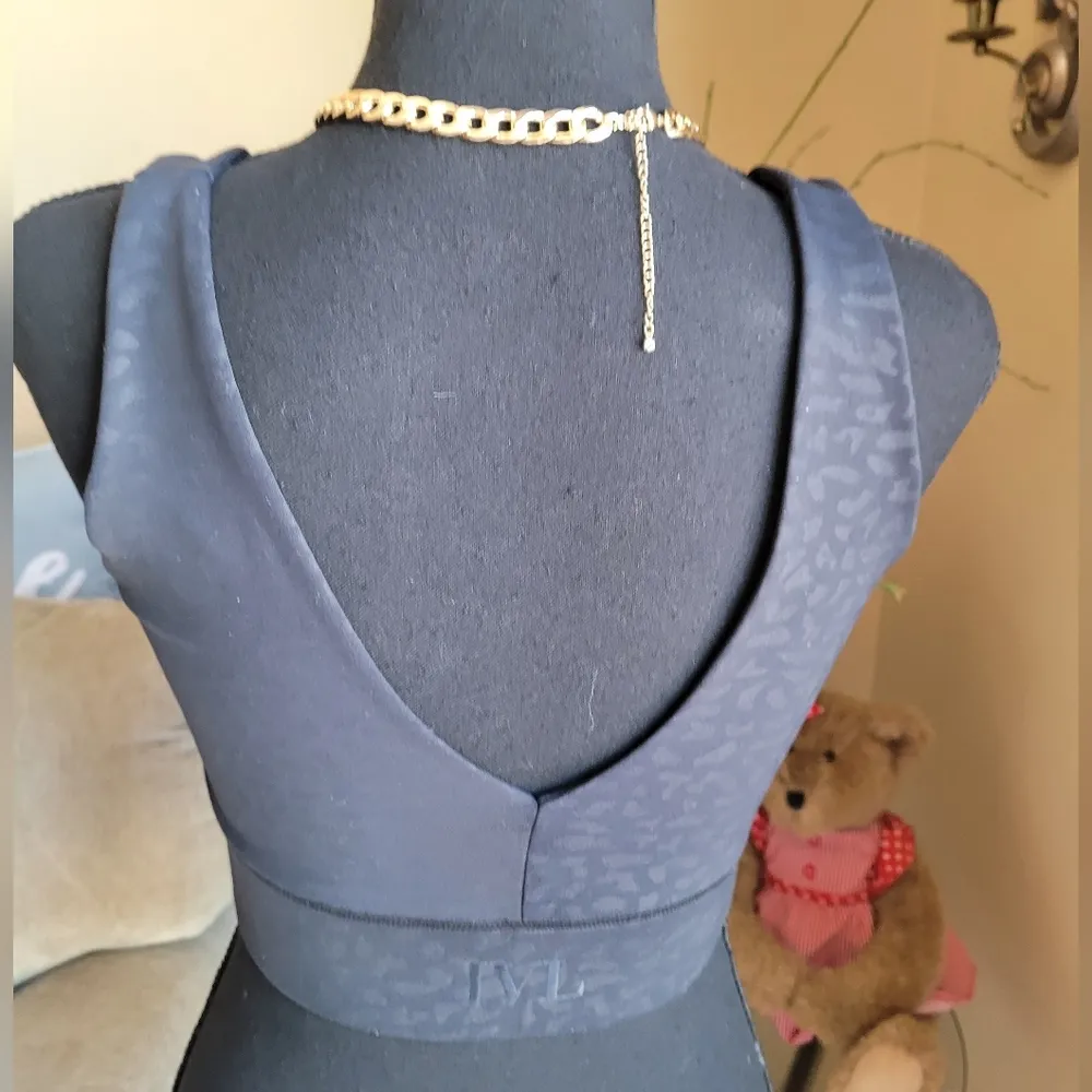 IVL COLLECTIVE BRA Black Size 10 - Image 5