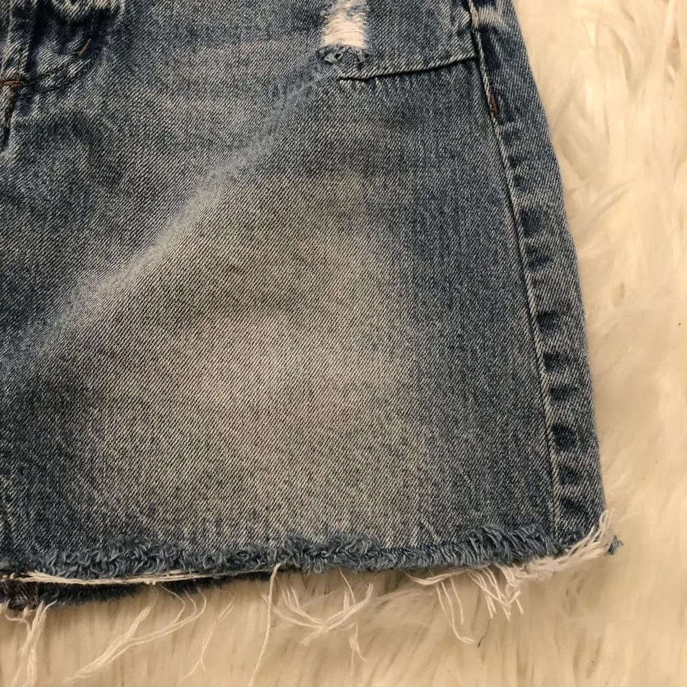 Pistola Lolita Skirt Denim Cut Off Dizzy - Image 9