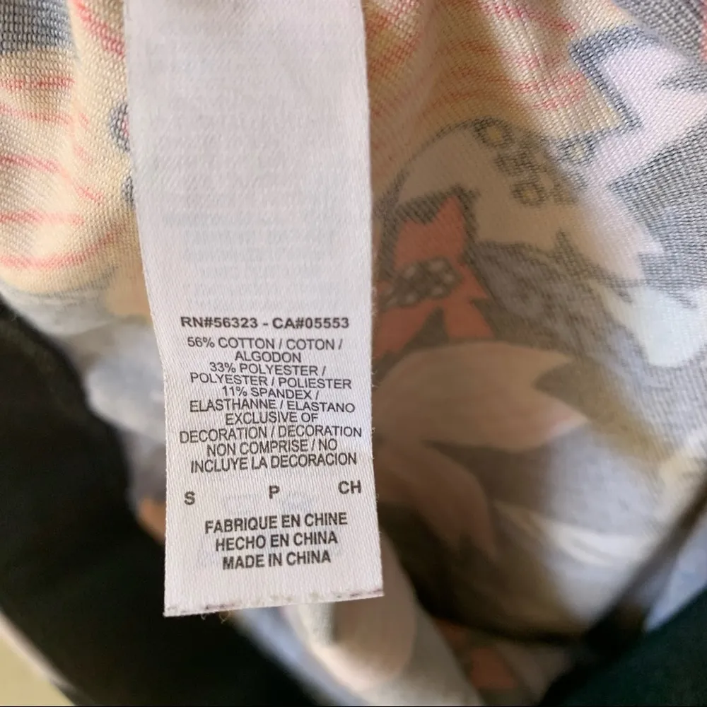 Nike Leg-a-see Hawaiian Floral Legging S - Image 6