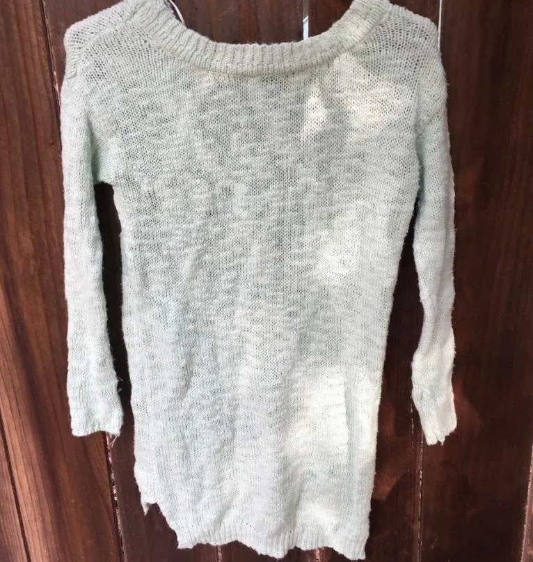 Polar Bear Graphic Crewneck Sweater - Image 3