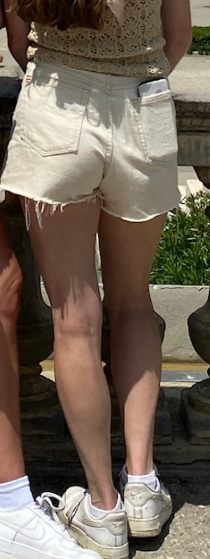 BDG Hi-Rise A Line Shorts - Image 7