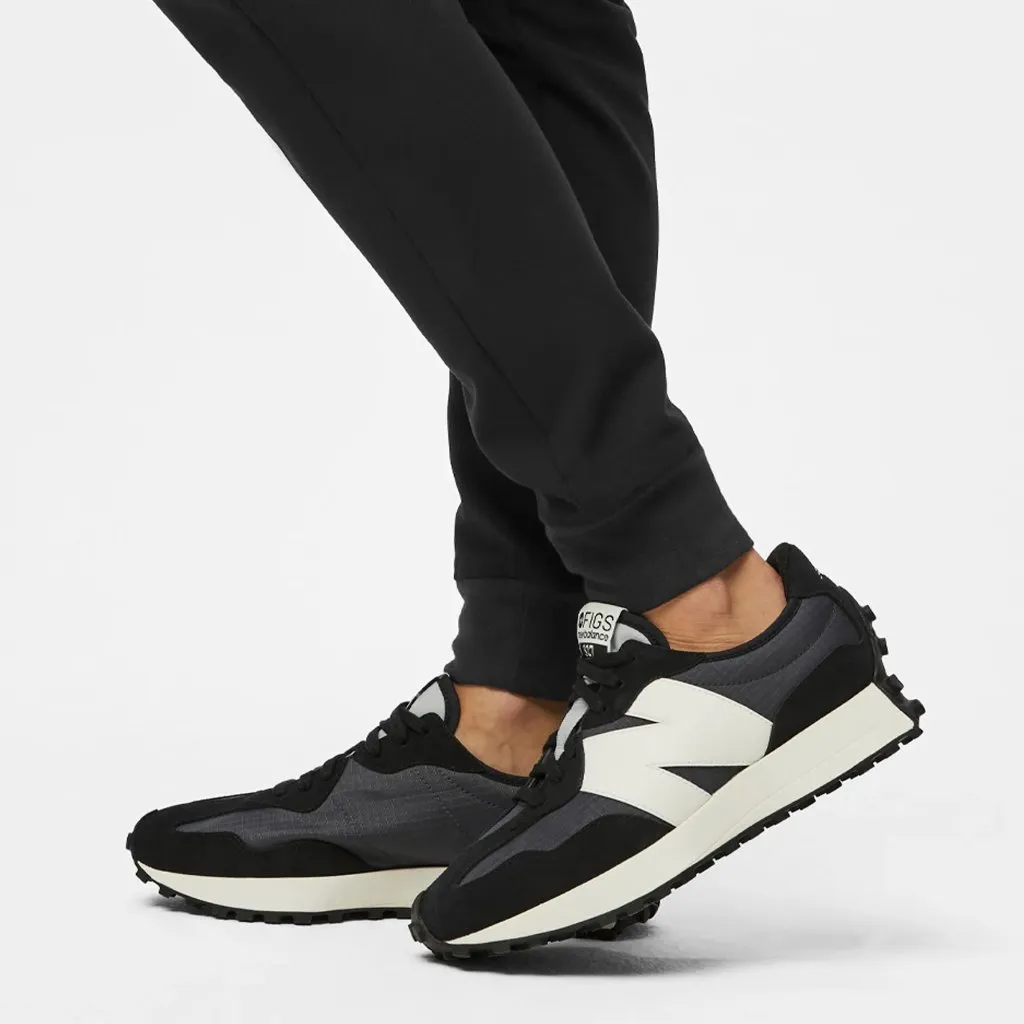 Figs New Balance 327 in Black, Size 8.5 - Image 2