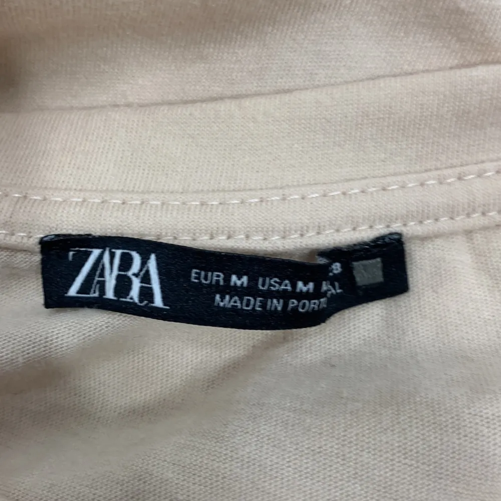 Portland Oregon Cream Crew Neck Tee Top Size Medium - Image 10