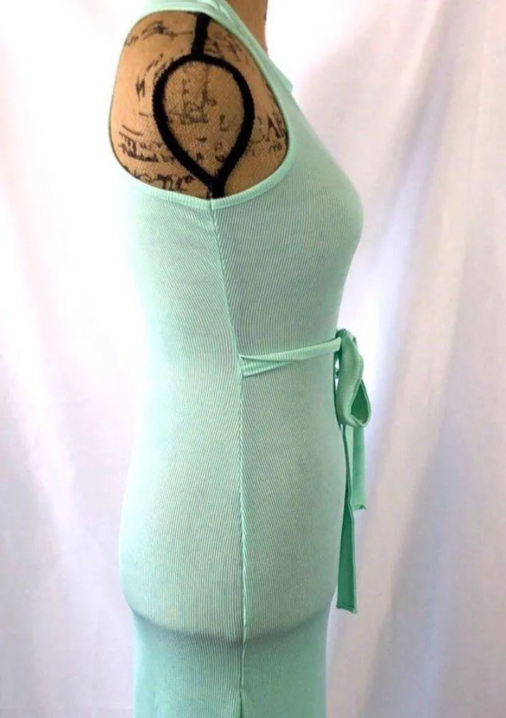 Maxi Dress Mint Green 8 - $39 New With Tags - From Edward