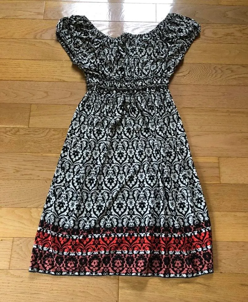 Sophie Max Boho Sundress - Image 3