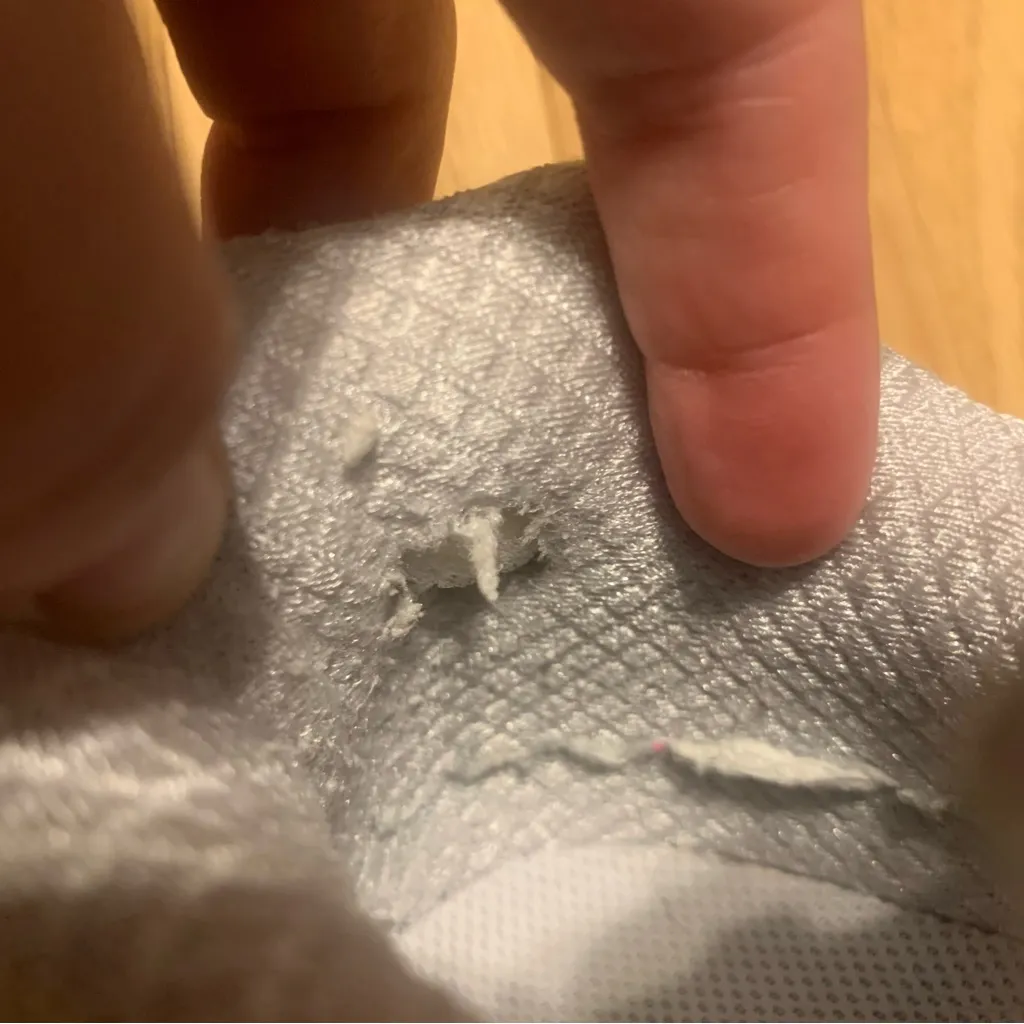 Nike Zoom Vomero 5 Women's Sneakers in Gray - Size 9 - Image 9