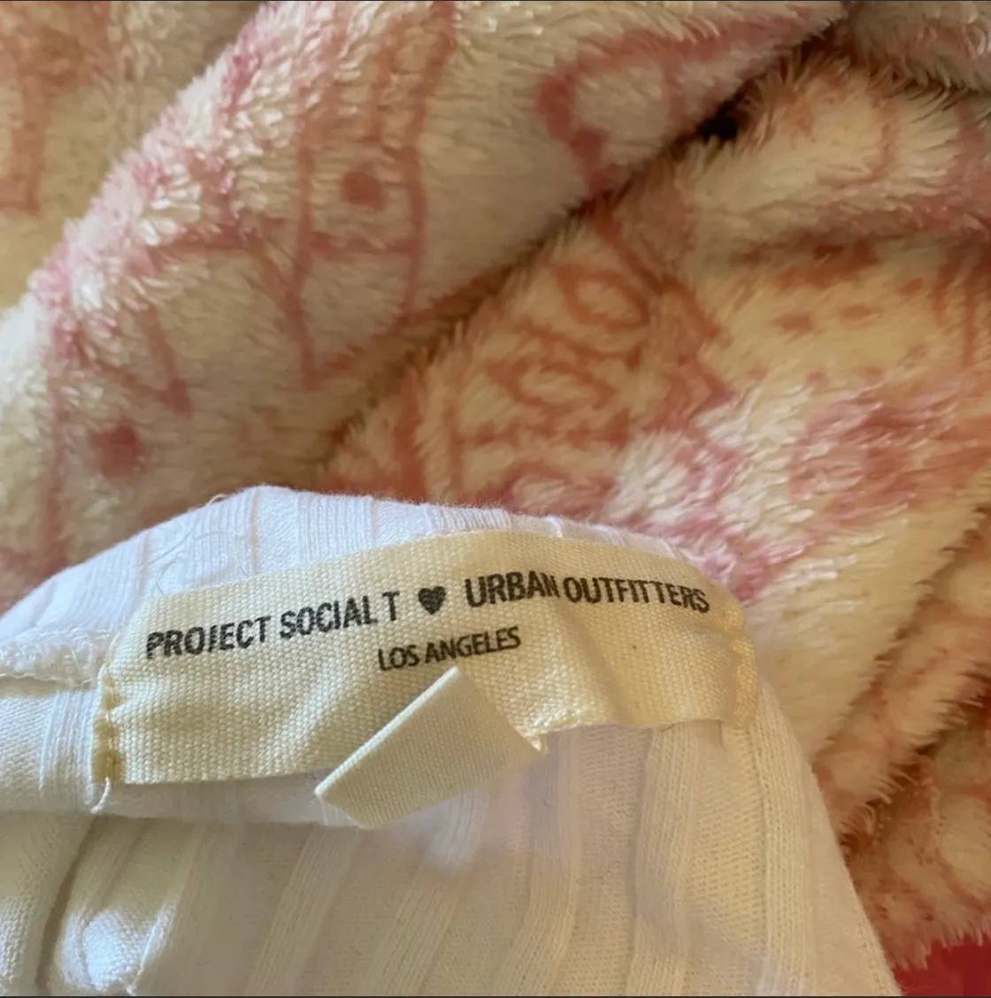 Project Slick T Annie Ribbed Tank  - Image 2