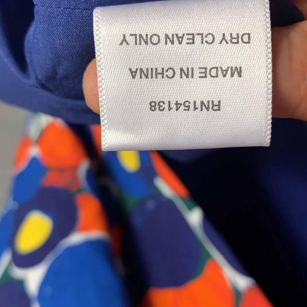 STAUD  Vague Patchwork Maxi Dress Size 6 - Image 10