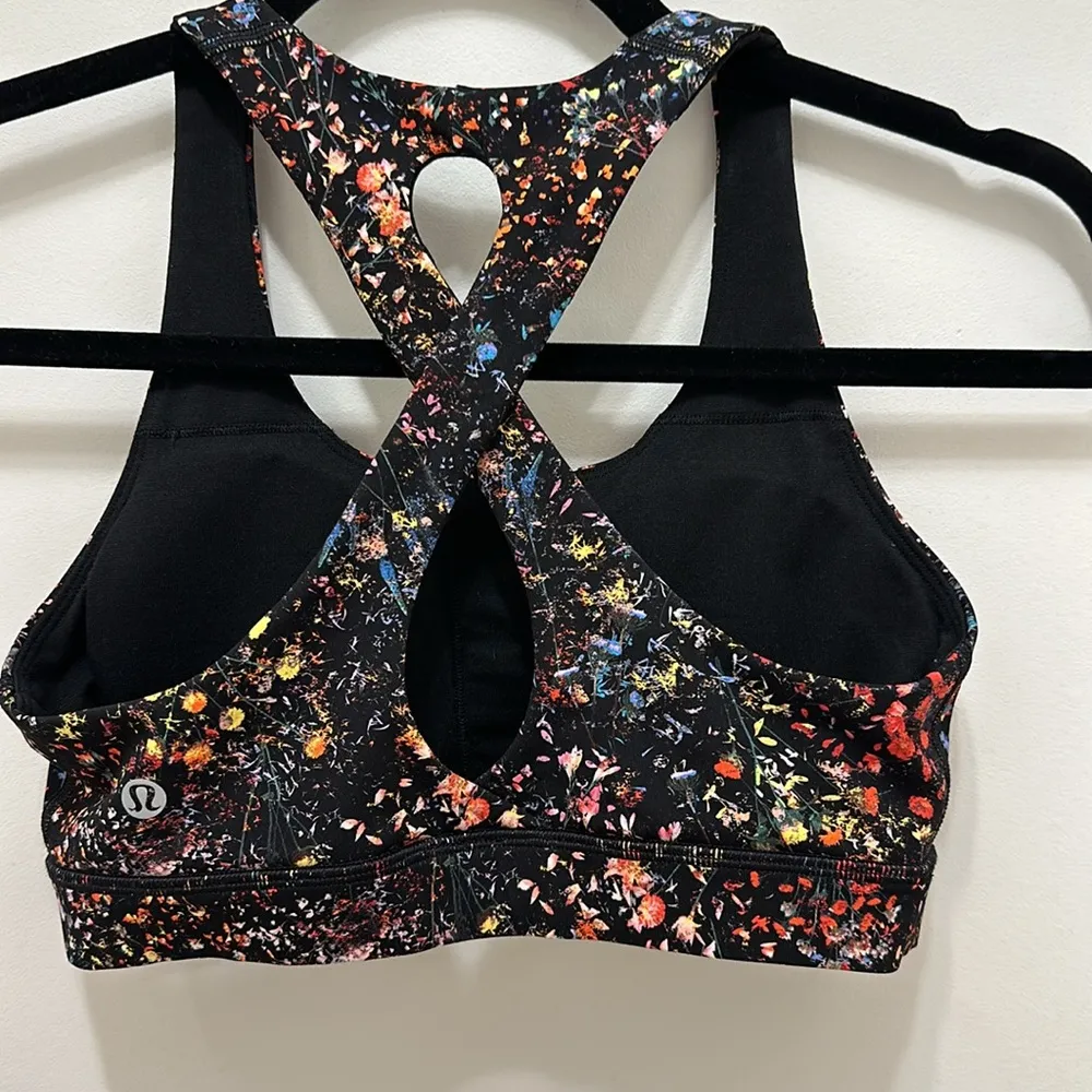 Lululemon Time To Sweat Bra - Image 2