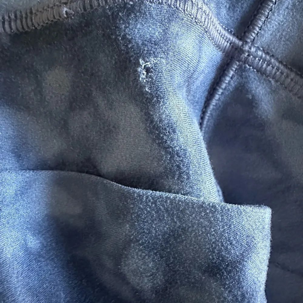 Athleta Salutation Tie Dye 7/8 Tight Size S Dark Gray Black Powervita - Image 5