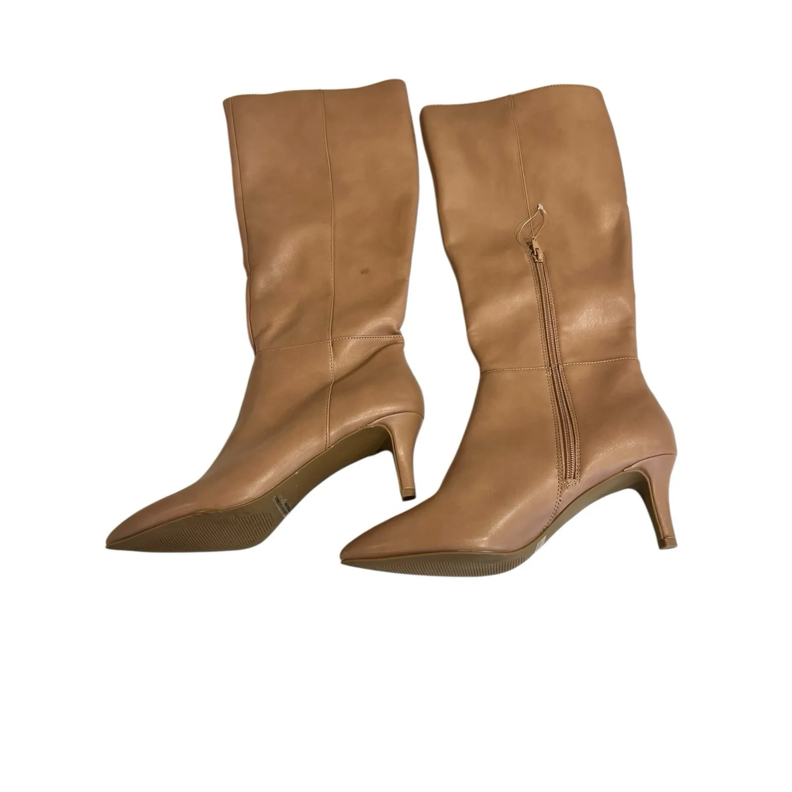 DV by Dolce Vita Alabama Women's Tan Boot 10 New Black - Image 4