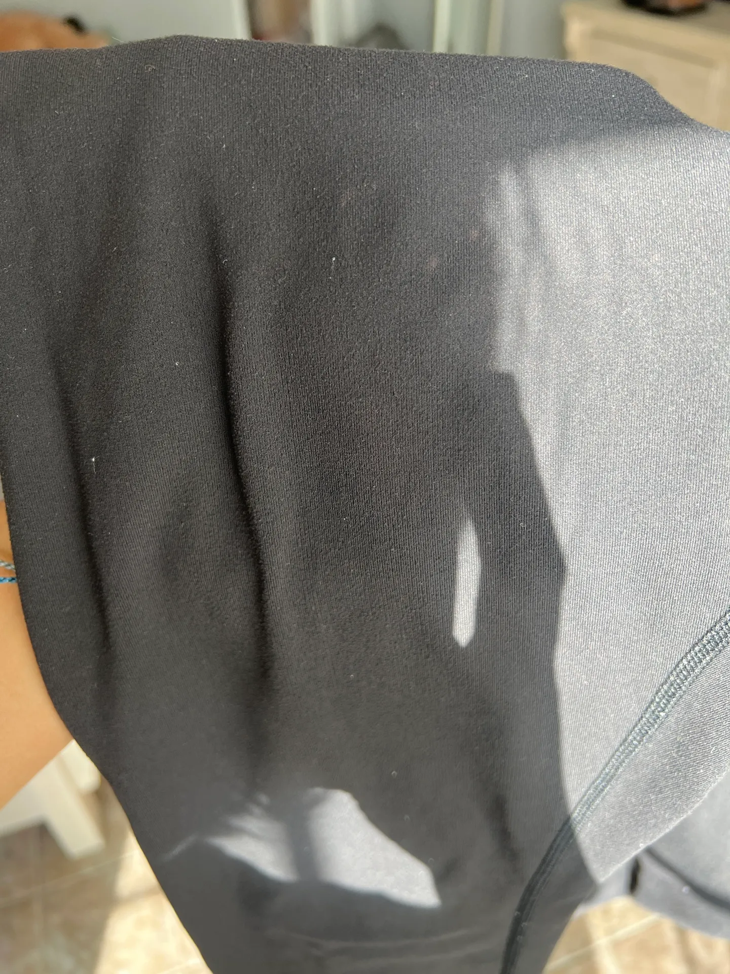 Lululemon Black Leggings - Image 3