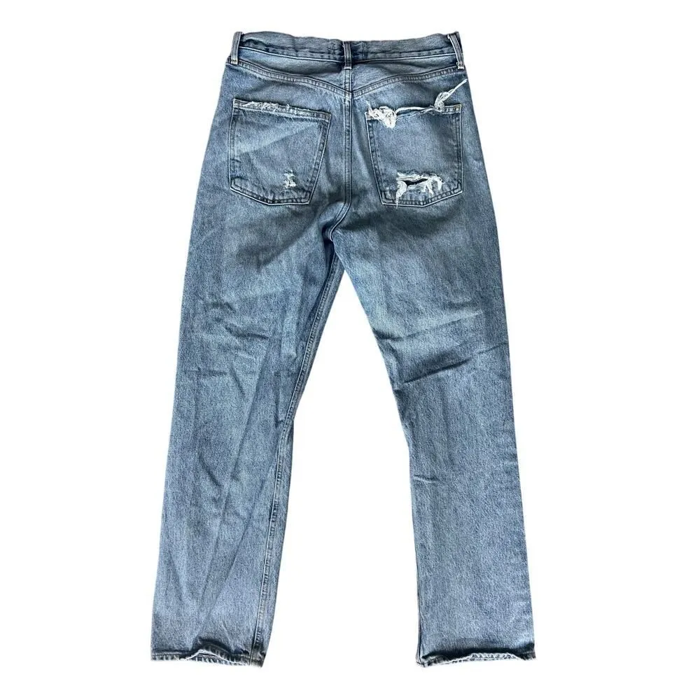 AGOLDE  JEANS SIZE 27 WOMENS - Image 2