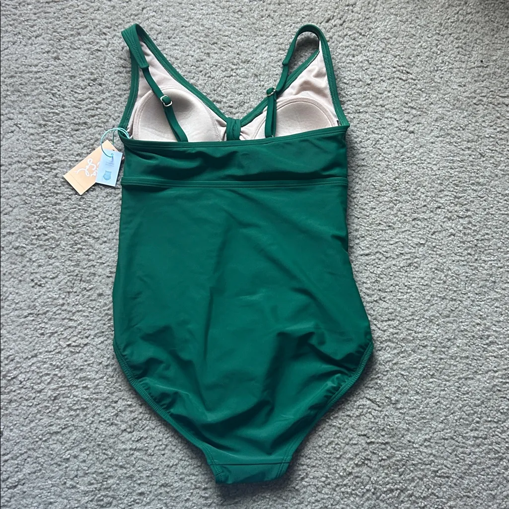 Kona Sol Emerald One-Piece Swimsuit - Image 5