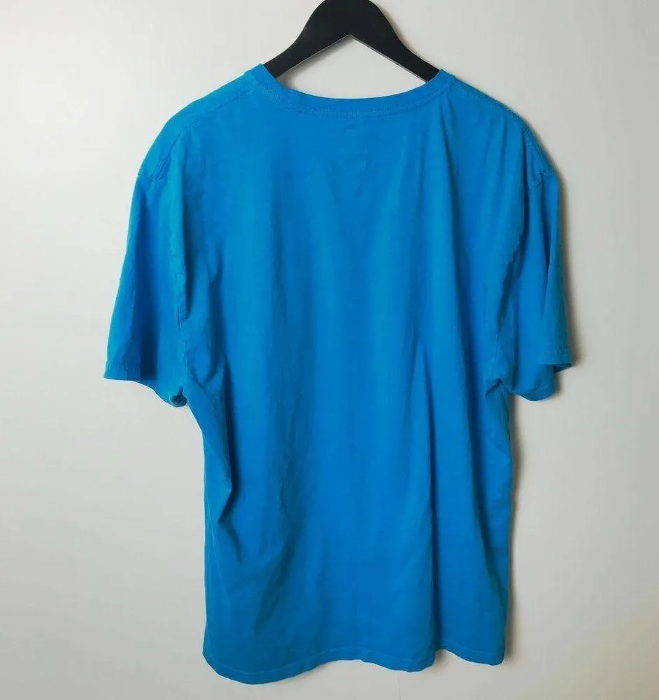 Hurley Surf Co T Shirt Skate Graphic Tee Short Sleeve 100% Cotton Solid Logo - Image 3