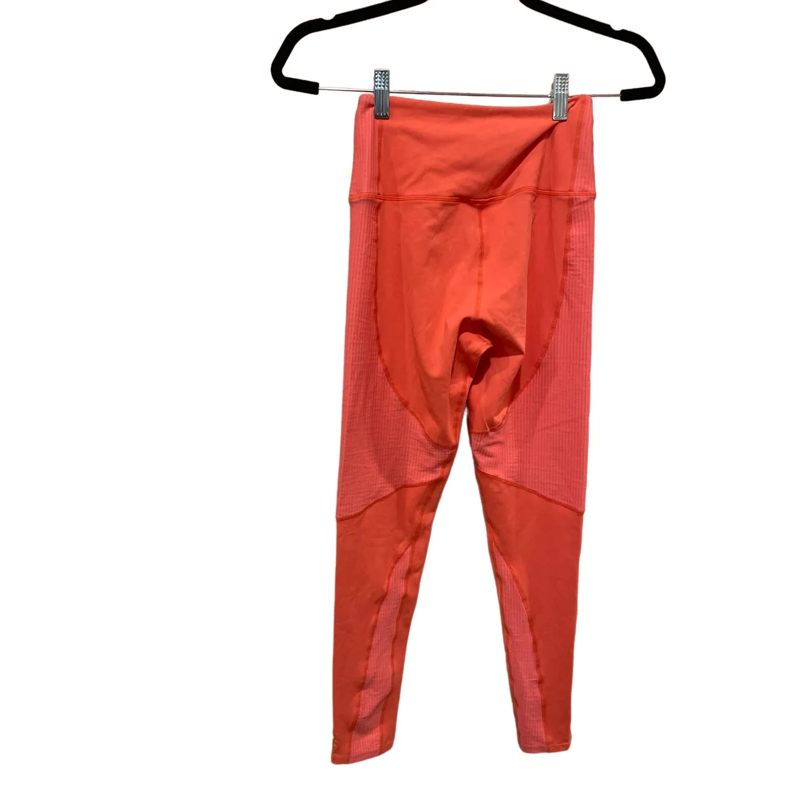 P.E. Nation Free Play Legging Size‎ Medium New with Tags Orange - Image 9