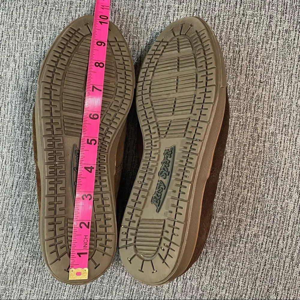 Easy Spirit Women’s Leather Sneakers - Image 14