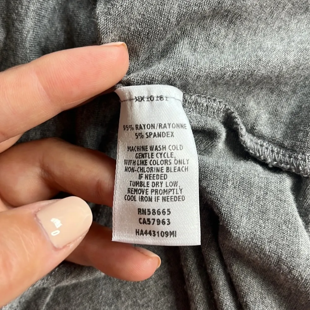 Halogen  • vneck tee - Image 98