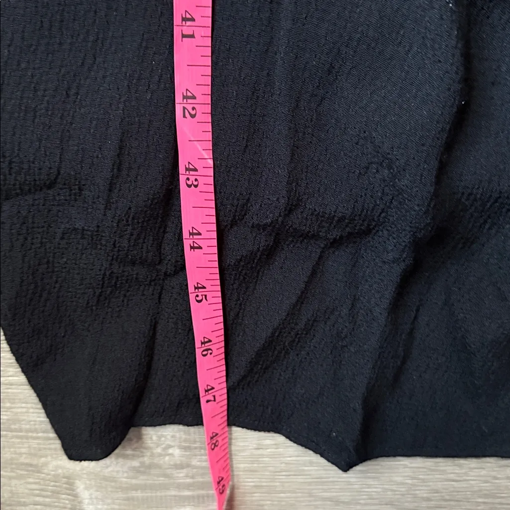 BA&SH Robe Uria Ruched A-Line Midi-Shirtdress 6 - Image 14