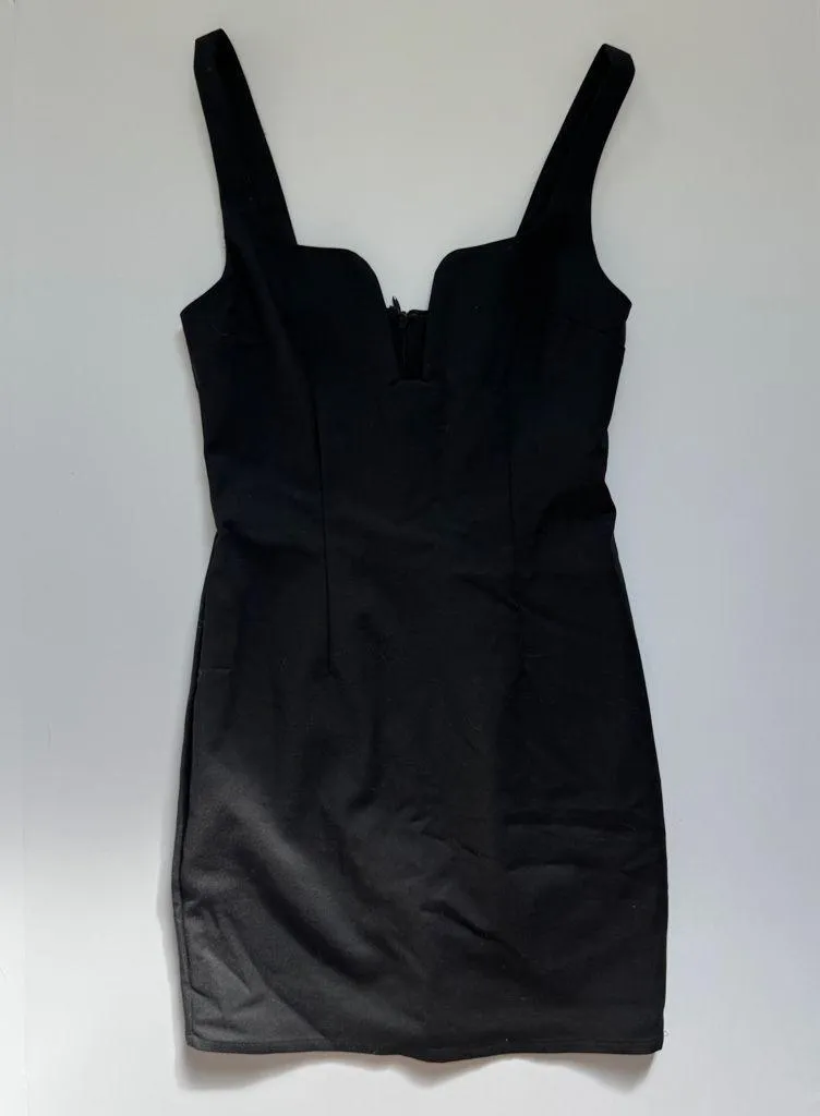 superdown By the Way Cici Square Neck Mini Dress Size X-Small NWT - Image 2