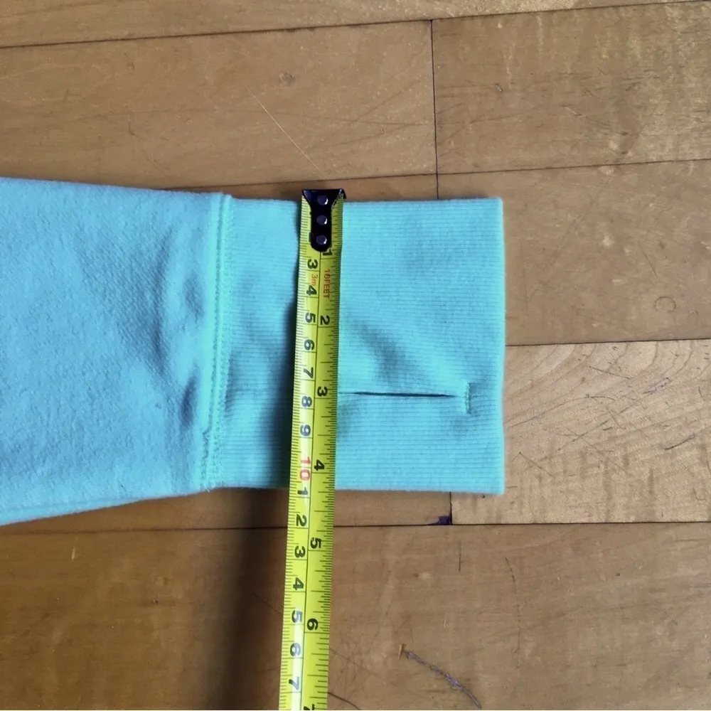 TEK GEAR Mint Green Ultrasoft Fleece Sweatshirt, Size XXL - Image 12