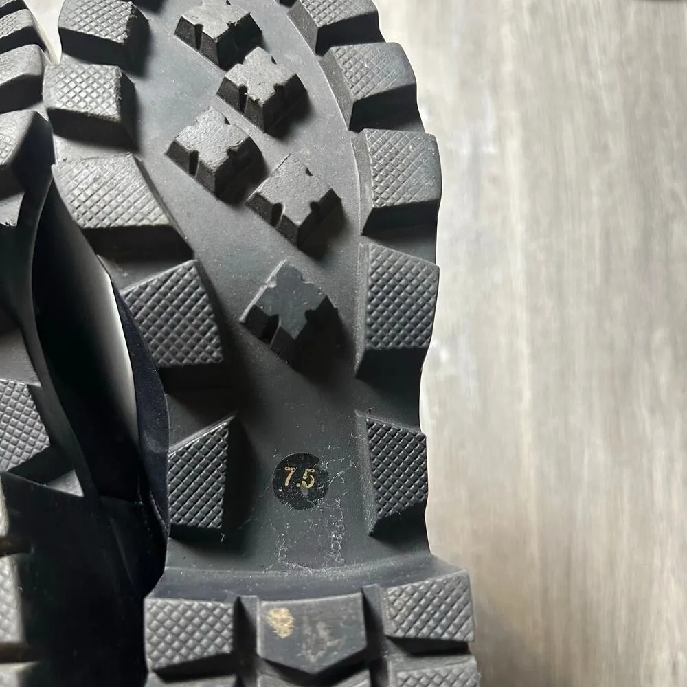 Steve Madden Black Amulet Ankle Booties - Image 7