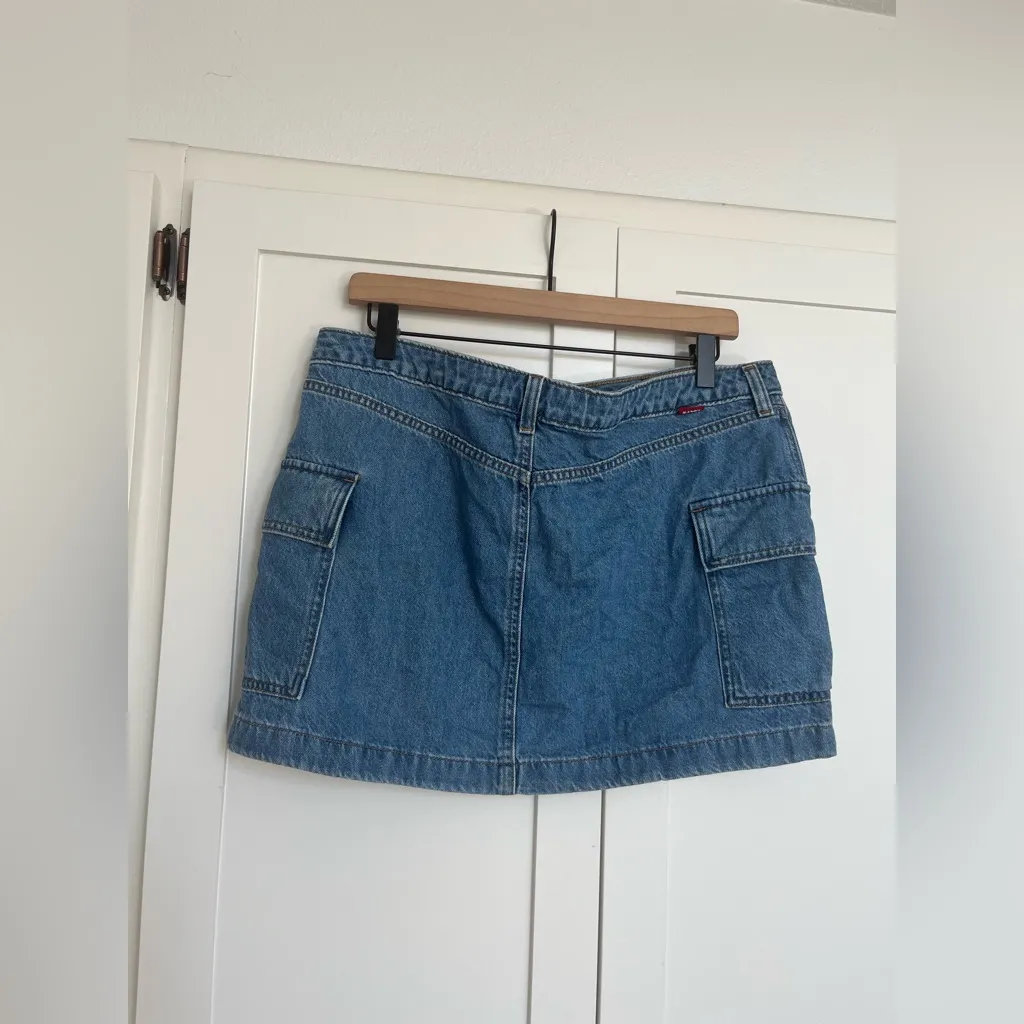 Levi’s ‘94 cargo skirt - Image 2