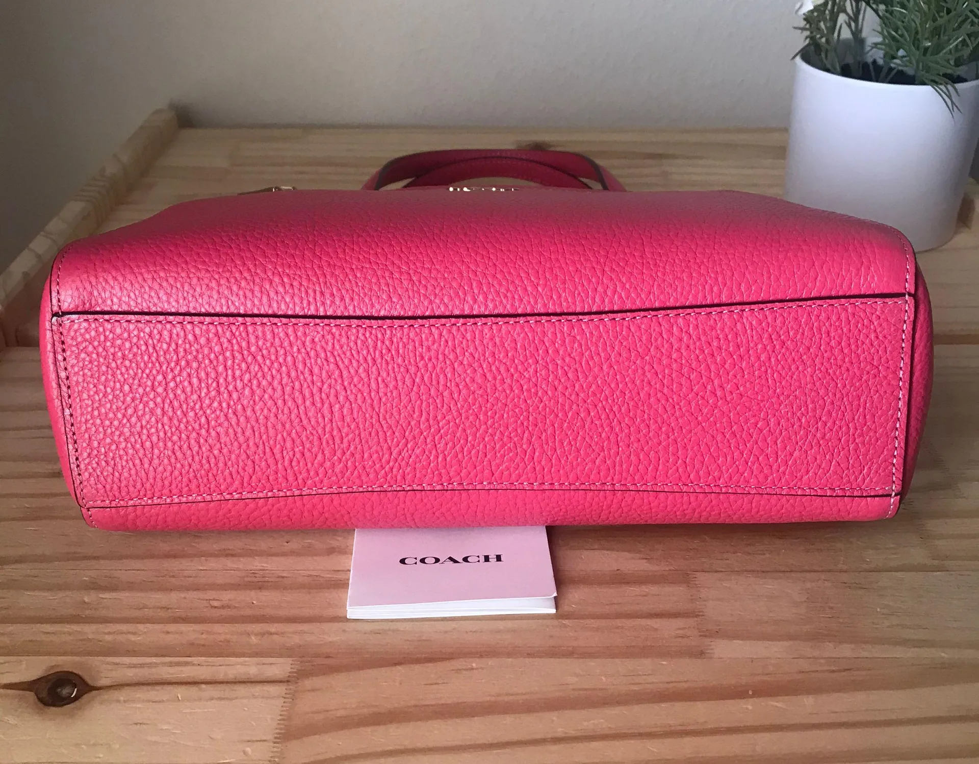 Coach Purse - Image 6