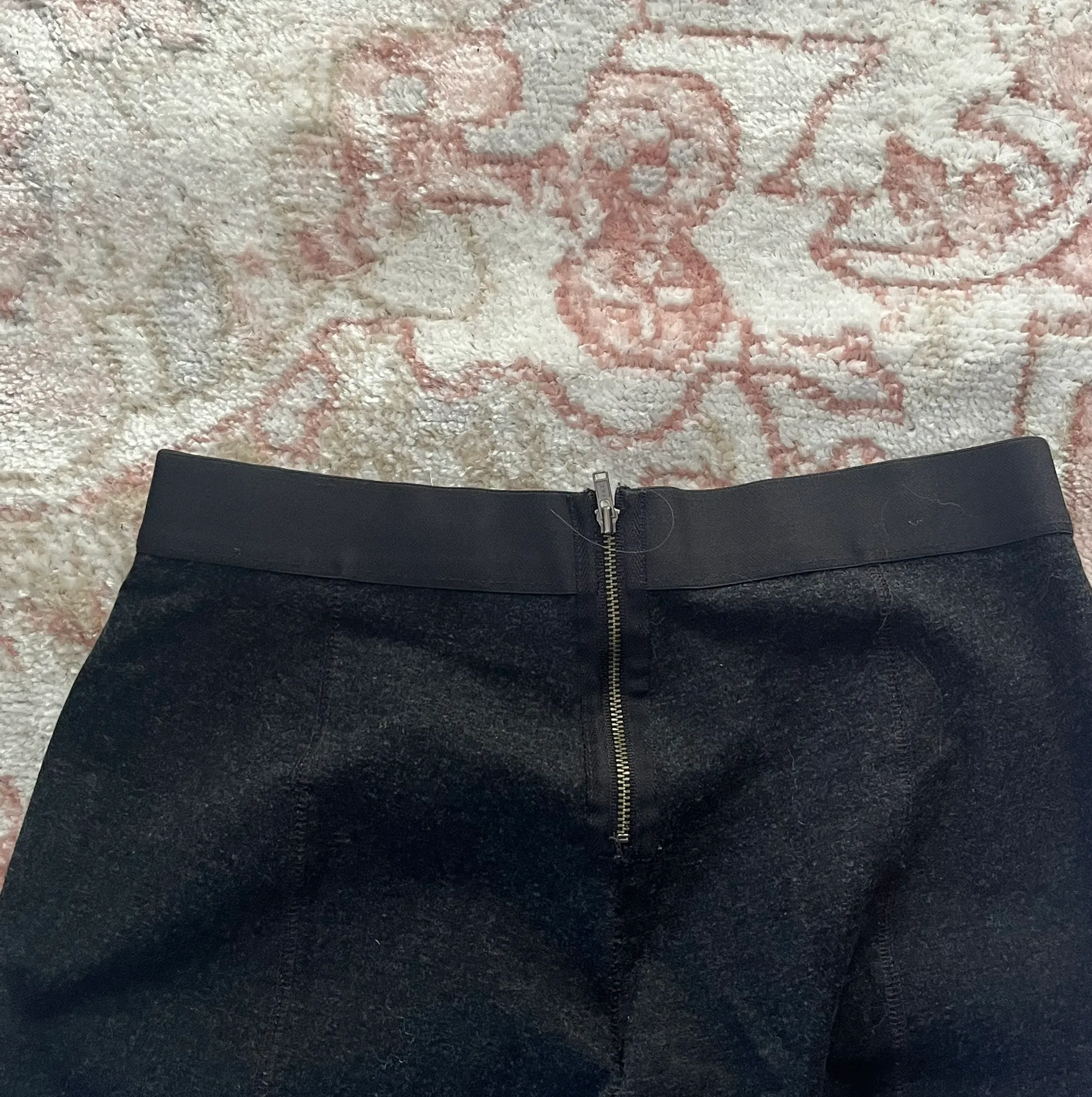 Dark Heather Gray Ankle Pant - Image 4