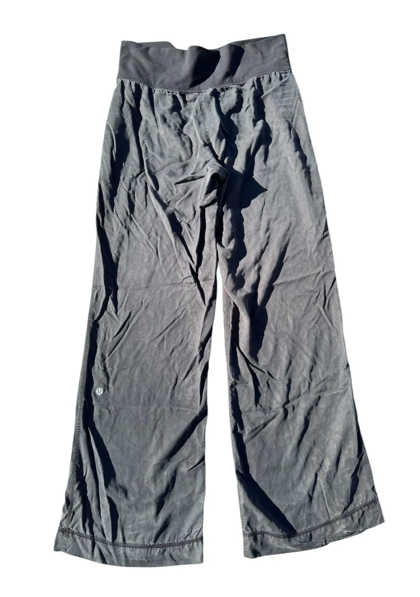 Wide Leg Yoga Pants - Image 2