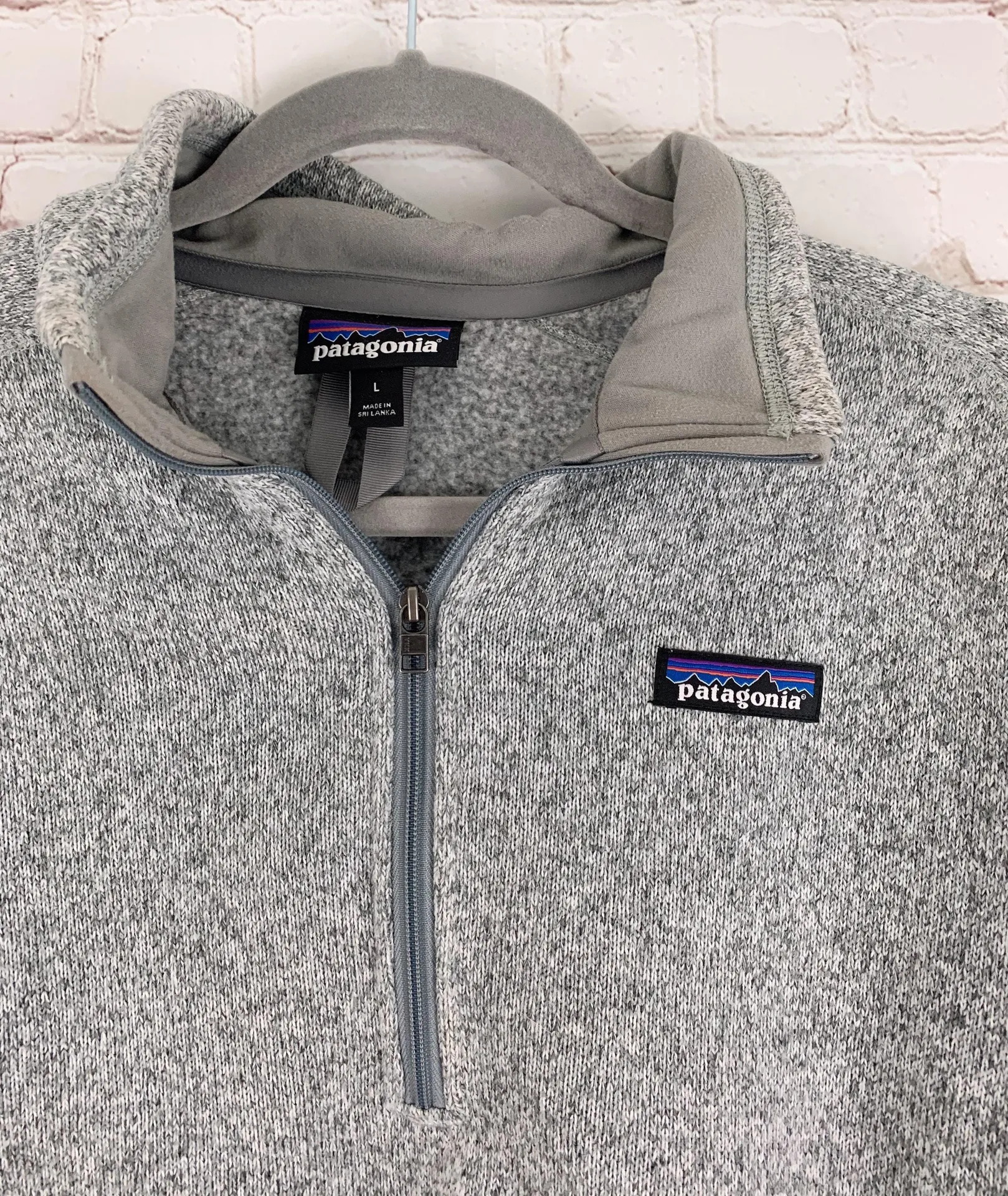 Patagonia Half Zip Fleece - Image 3