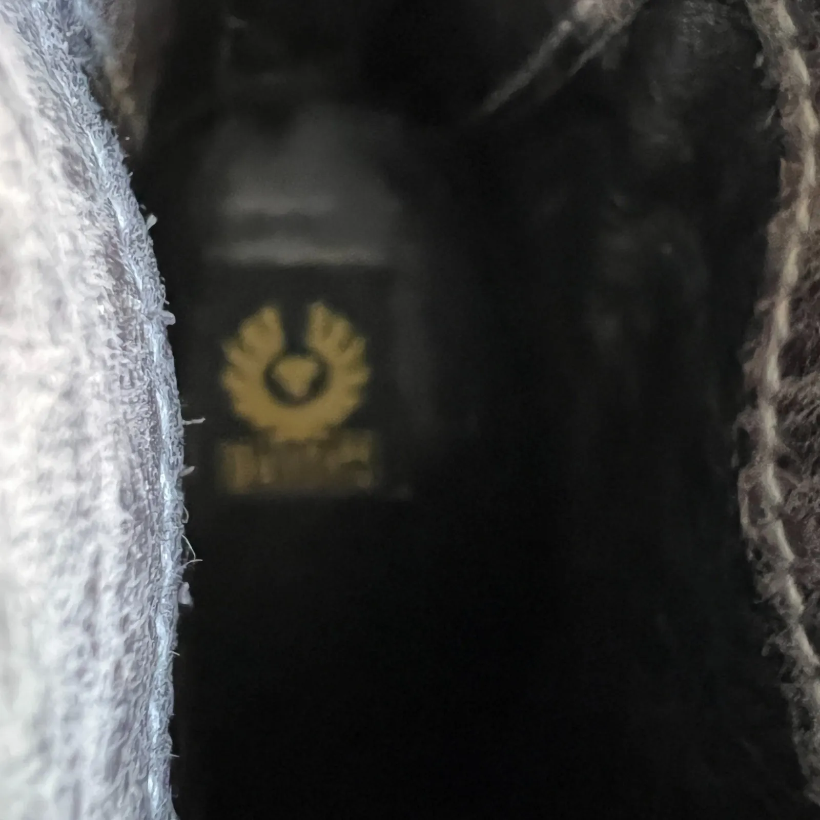 BED STU Womens Leather Ankle Boots Gray Size 36 Y2K Menswear Indie Buckle Heel - Image 12