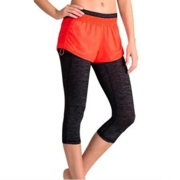 Athleta Shorts Leggings Combo Size S - Image 13