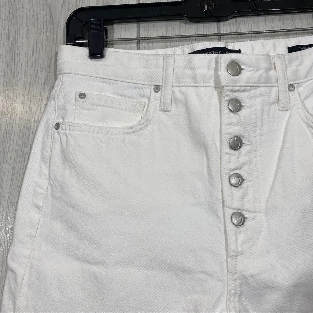 NEW WeWoreWhat x Joe’s Jeans The Danielle High Rise Vintage Straight Jean sz 29 - Image 3