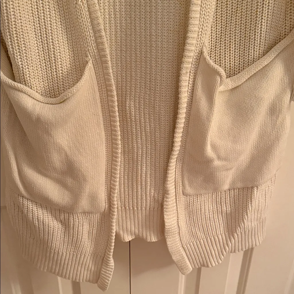 Free People Open Duster - Image 2