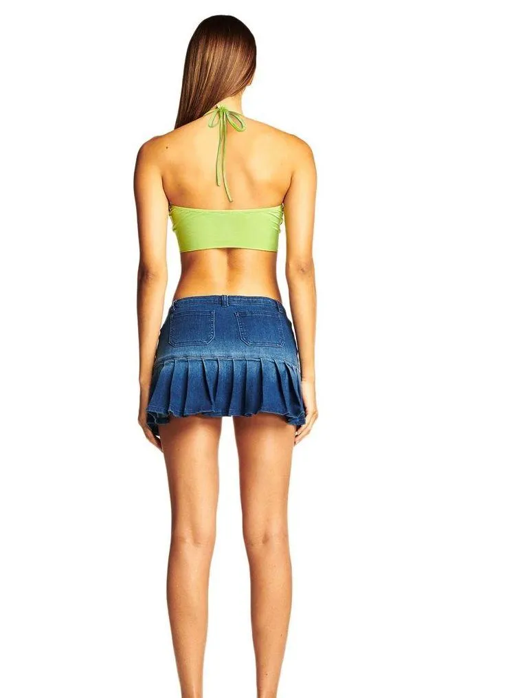 Green Iamgia Top  - Image 5