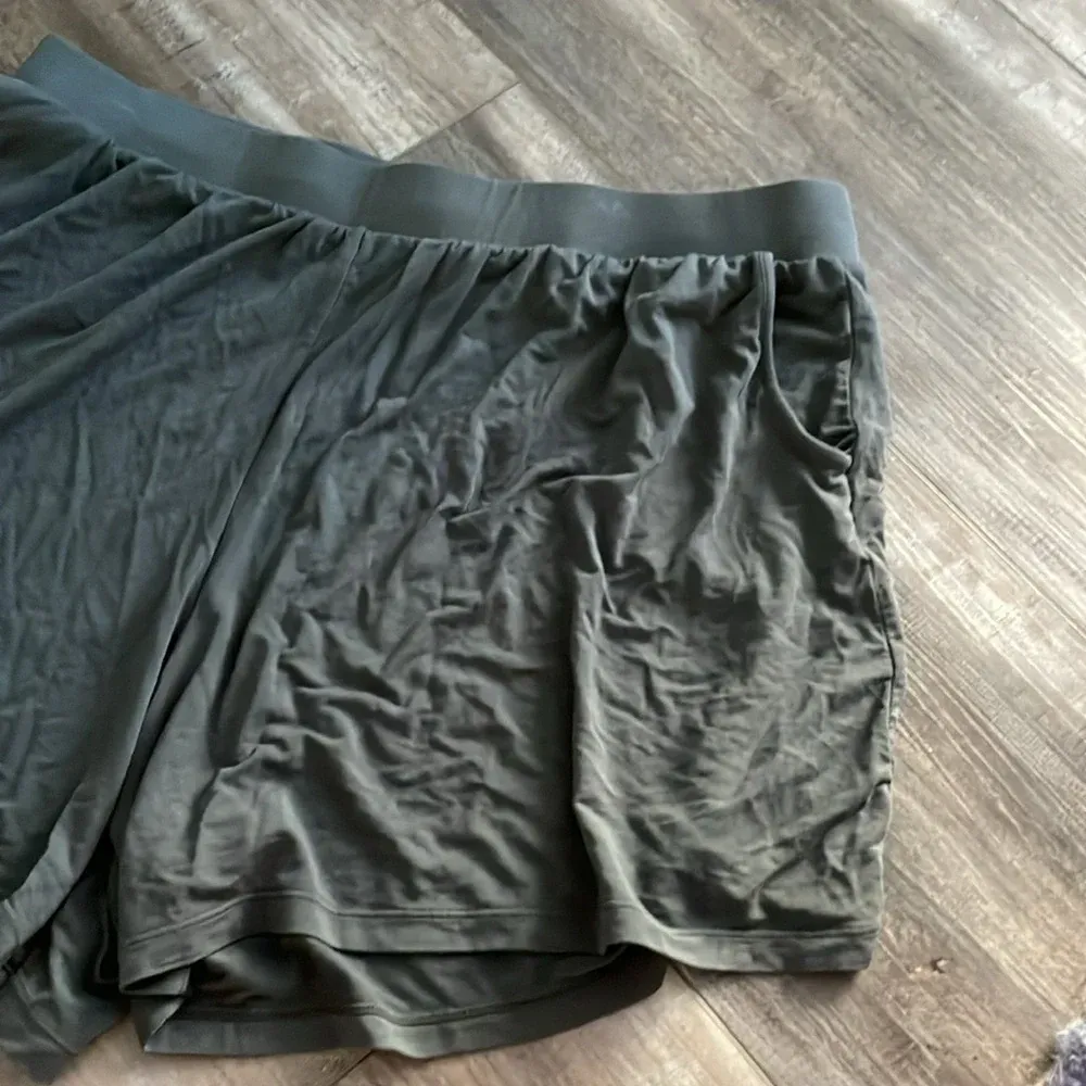 Eberjey Gisele Pajama Shorts PJ large - Image 2