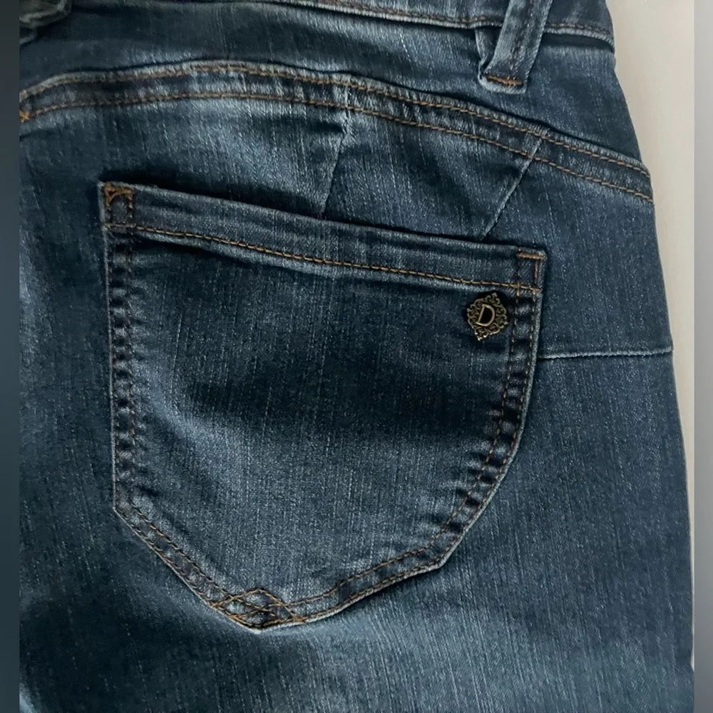 Democracy Ab Solution Jeans Size 4 - Image 6