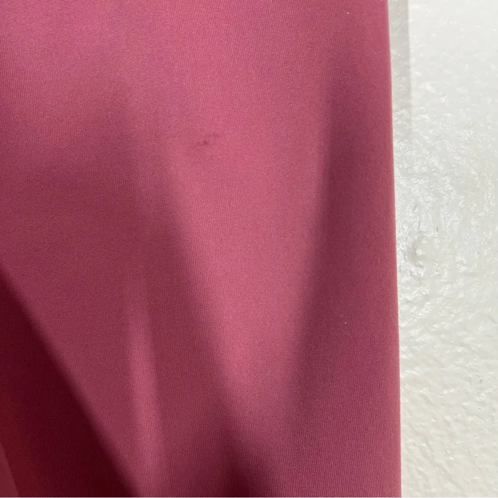 AYBL Brick Red Pink Core Leggings - Image 13