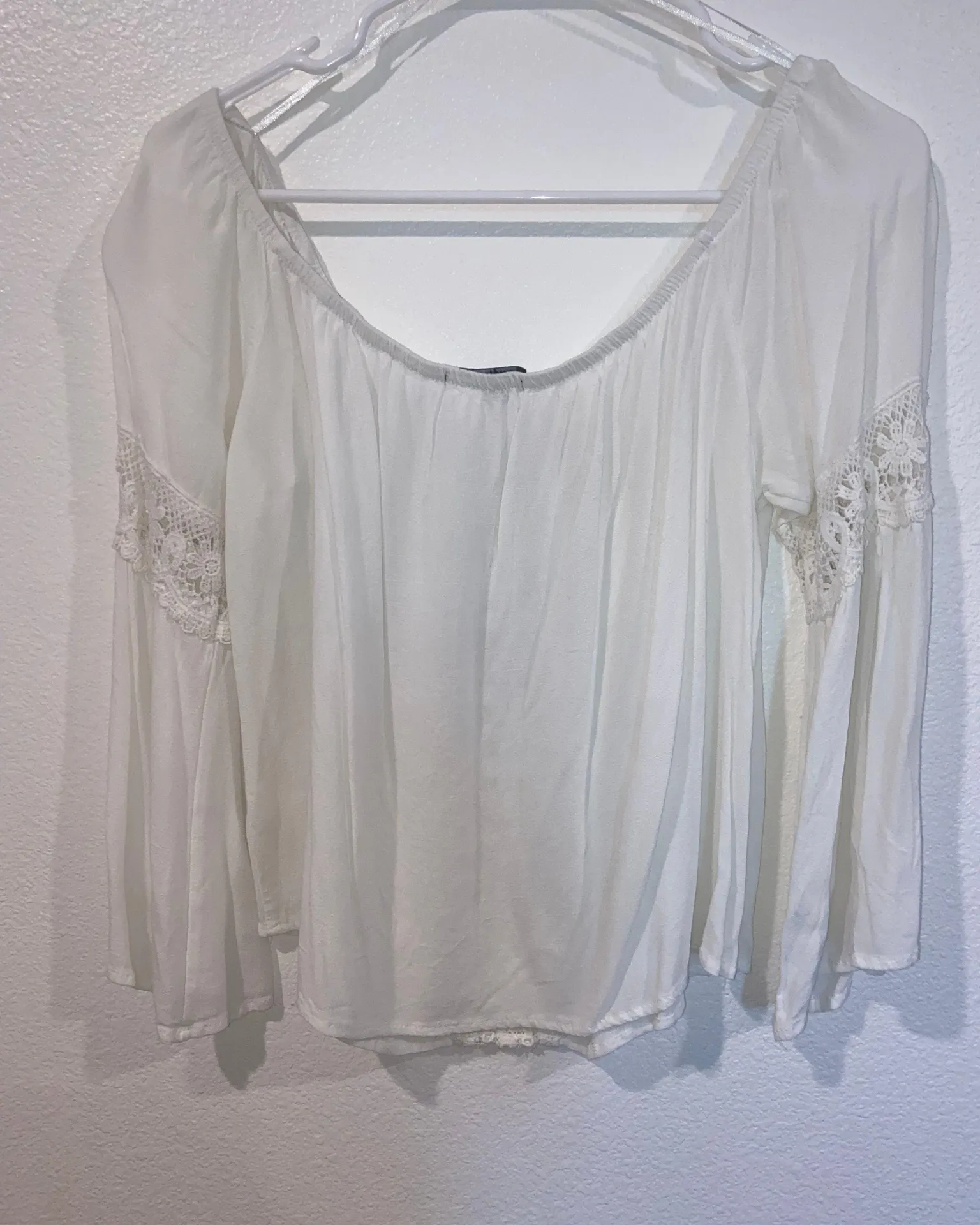 Off The Shoulder Top - Image 2