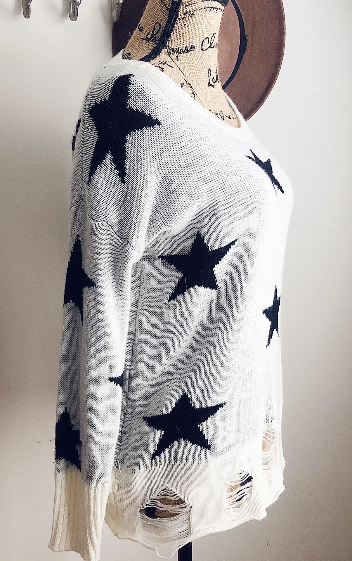 ✨Distressed Sweater✨ - Image 3