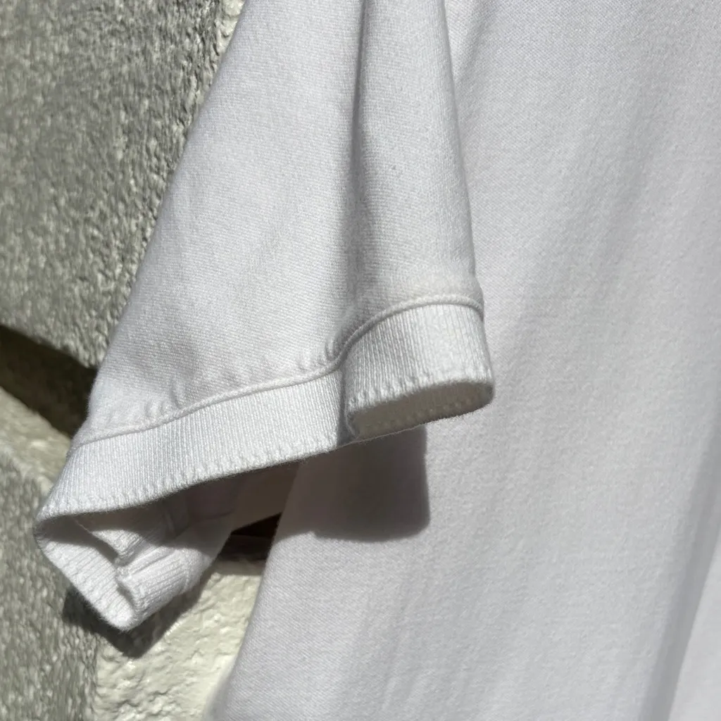 Kate Lord Golf ⛳️ Polo White Size XL - Image 4