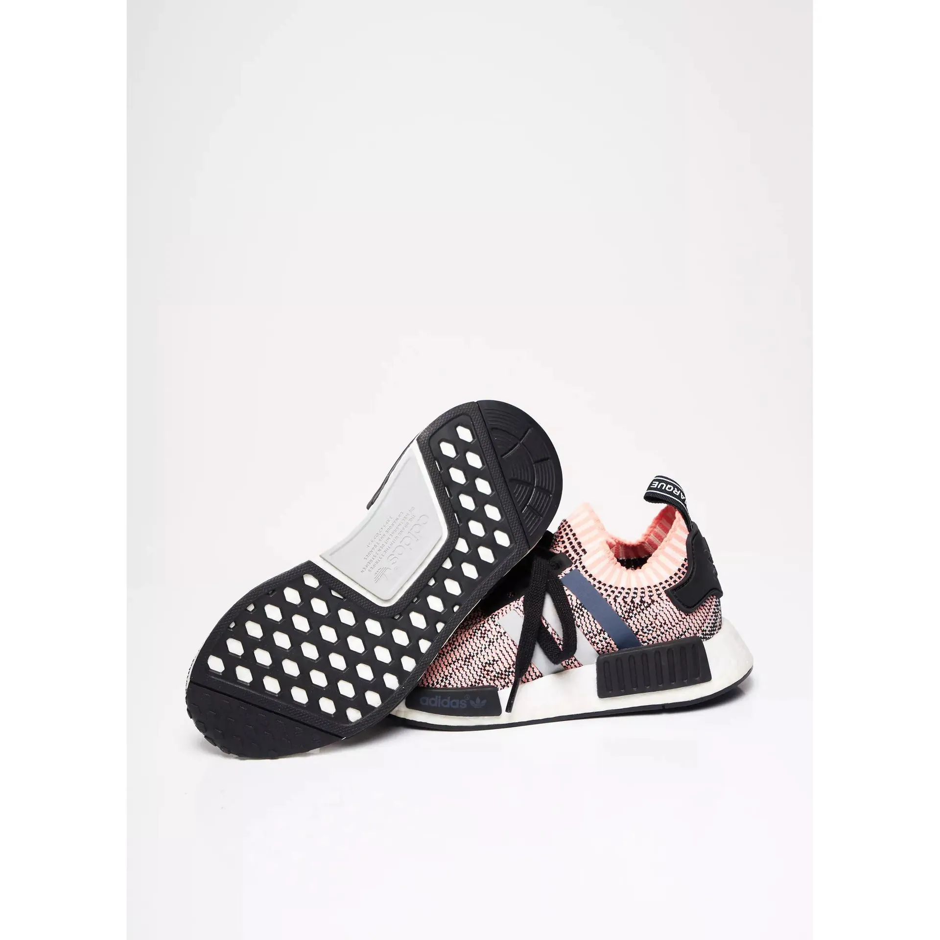 Adidas NMD R1 Original Boost Runner Primeknit in "Sun Glow" - Image 15