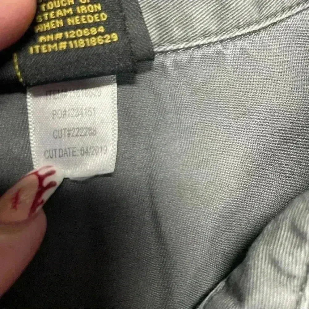 Her Universe The Lion King Remember Who You Are Cargo Military Jacket Top Sz XL - Image 4