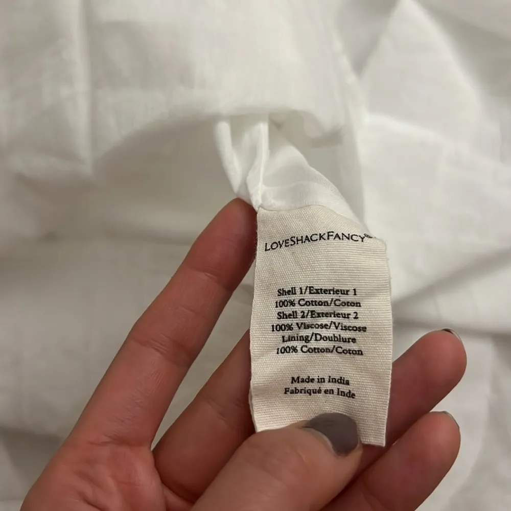 NWT Loveshackfancy Vania Maxi Dress - Image 13