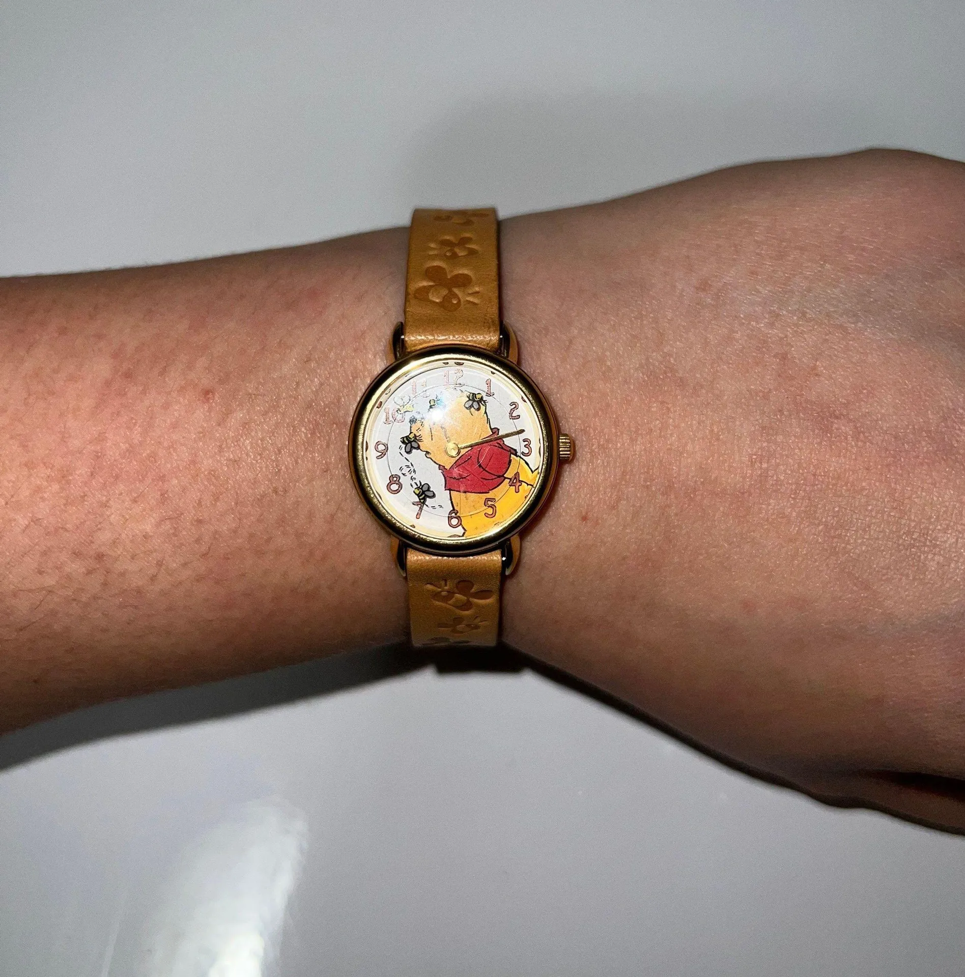 Winnie The Pooh Vintage Watch - Image 3