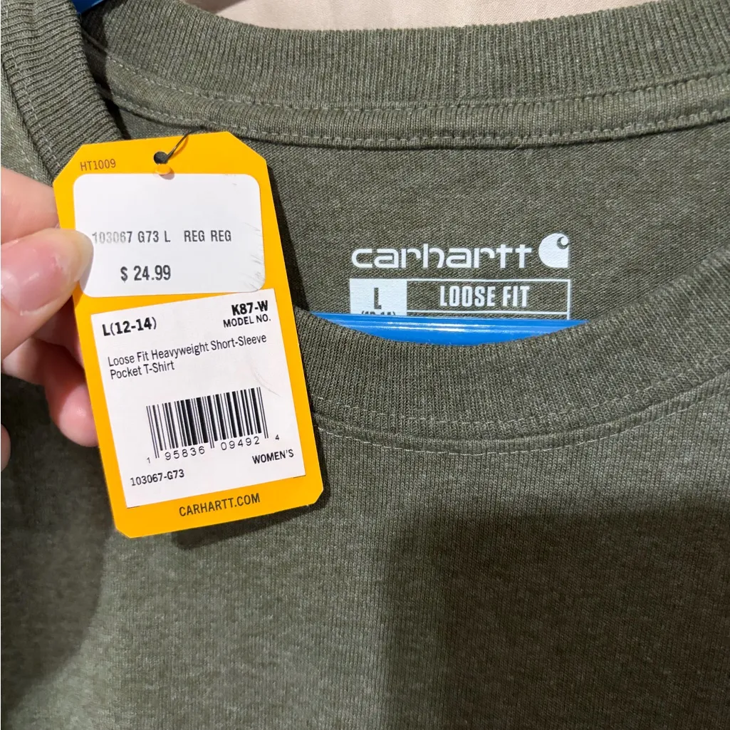 Carhartt T-shirt - Image 2