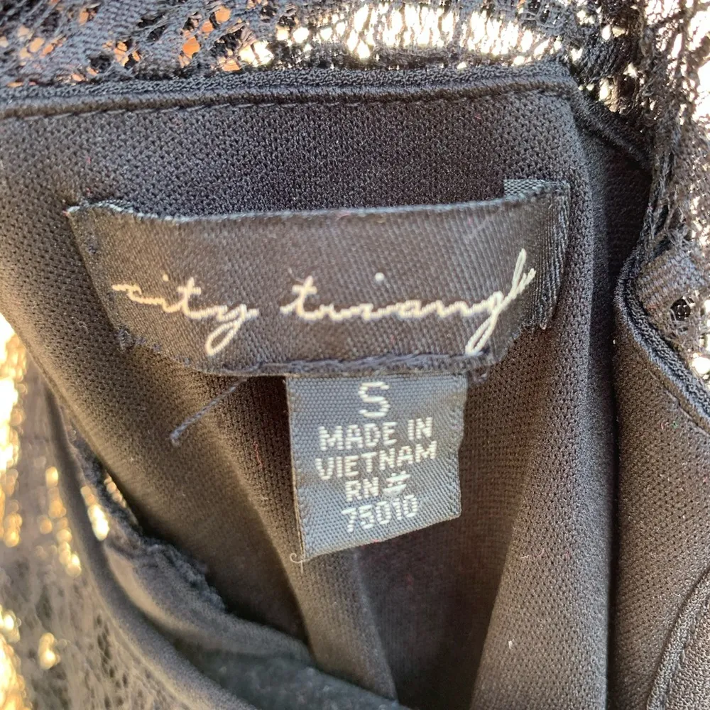 City Triangles Lace Jumpsuit‎ - Image 7