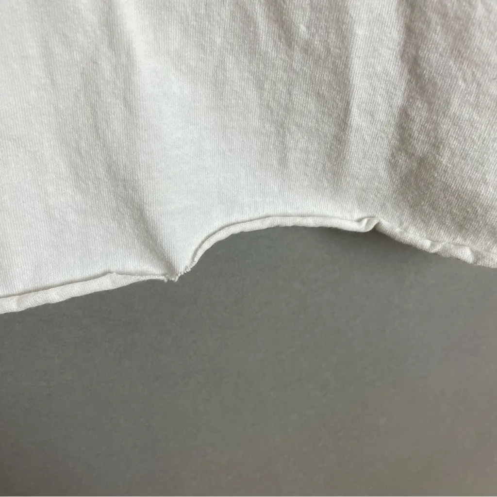 Graphic Tee Woman Oranges Squad Retro DIY Crop Short Sleeve Produce T - Image 6